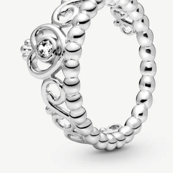 Pandora princess tiara ring - Picture 2 of 2